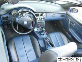 MERCEDES SLK 230 KOMPRESOR 2.300cc,   200cv 10.000�