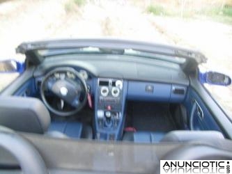 MERCEDES SLK 230 KOMPRESOR 2.300cc,   200cv 10.000�