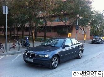 BMW 320D A&ntilde;o 2002 150 CV.
