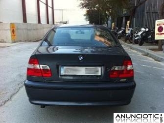 BMW 320D A&ntilde;o 2002 150 CV.