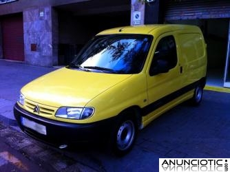 Citroen Berlingo 1.9 Diesel A&ntilde;o 2000.