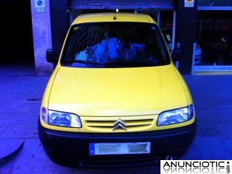 Citroen Berlingo 1.9 Diesel A&ntilde;o 2000.