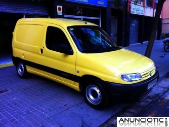 Citroen Berlingo 1.9 Diesel A&ntilde;o 2000.