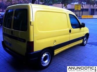 Citroen Berlingo 1.9 Diesel A&ntilde;o 2000.