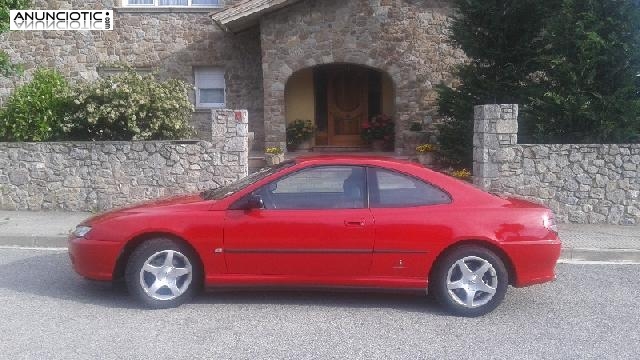 Peugeot 406 coup&eacute; hdi &uacute;ltima edizione