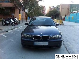 B.M.W 320D 150 CV A&ntilde;o 2002.