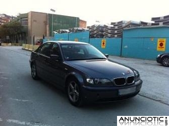 B.M.W 320D 150 CV A&ntilde;o 2002.