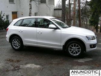 Coche Audi Q5 170HK a 5500�