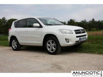 Magn&iacute;fico Toyota Rav 4