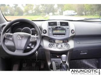 Magn&iacute;fico Toyota Rav 4
