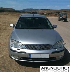 FORD MONDEO TDCI 2.0 GHIA DE 136 CV. DEL A&Ntilde;O 2003