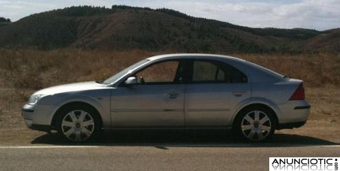 FORD MONDEO TDCI 2.0 GHIA DE 136 CV. DEL A&Ntilde;O 2003