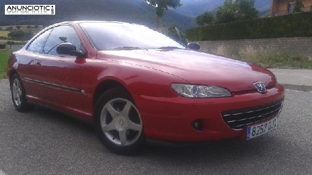 Peugeot 406 coup&eacute; hdi &uacute;ltima edizione