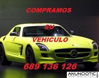 Grupo de empresas compra vehiculos en toda Espa&ntilde;a.