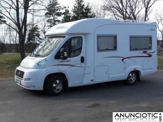 Rapido 707F KUPP!! 2008!!!!3500�