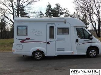 Rapido 707F KUPP!! 2008!!!!3500�