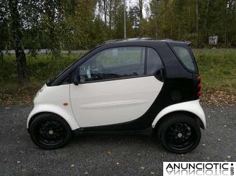 Smart Fortwo corta a Panorama 2003 a 1400� 
