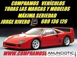 Venda su veh&iacute;culo rapido y seguro.