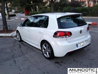 Volkswagen Golf 1.4 TSI de 122 quilates vi edici&oacute;n DSG7 ocasi&oacute;n