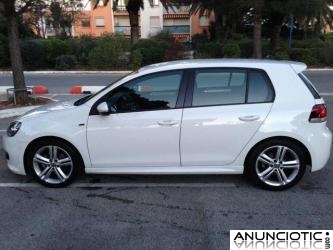 Volkswagen Golf 1.4 TSI de 122 quilates vi edici&oacute;n DSG7 ocasi&oacute;n
