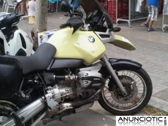 Vendo BMW R 1100 GS del a&ntilde;o 98 (Junio)