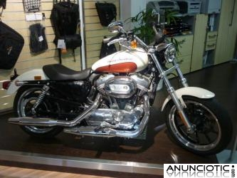 Harley Davidson Sportster XL 883 L Superlow