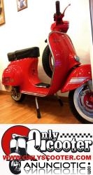 Vespa Primavera 125 - 100% restaurada! - Garant&iacute;a 1 a&ntilde;o - ONLYSCOOTER - Tienda & Taller Ve