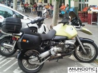 Vendo BMW R 1100 GS del a&ntilde;o 98 (Junio)