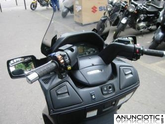 Scooter (paquete Suzuki Burgman 650 invierno)