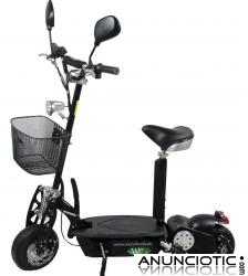 Patinete / Scooter electrico weewheels