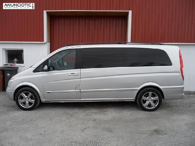 Mercedes-Benz Viano 150hk/8-Seter tiene 2000 �