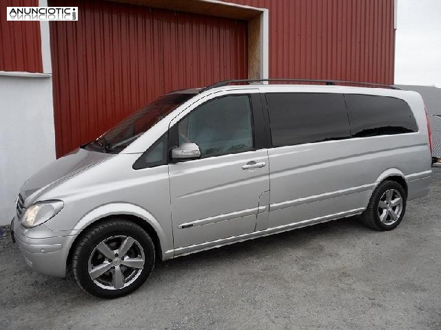 Mercedes-Benz Viano 150hk/8-Seter tiene 2000 �