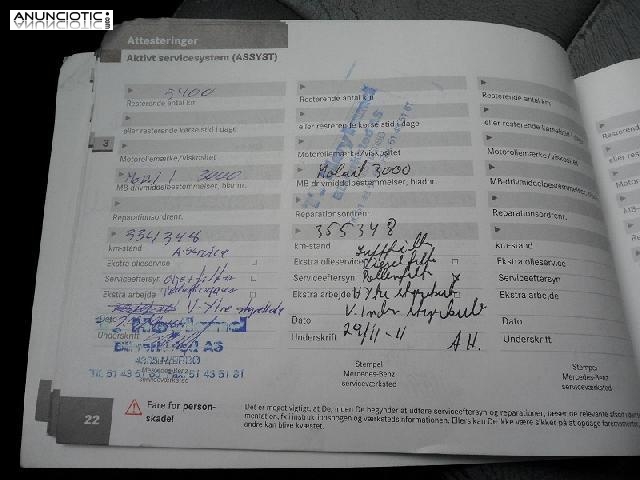 Mercedes-Benz Viano 150hk/8-Seter tiene 2000 �