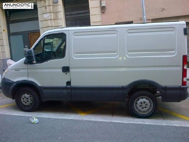  IVECO DAILY 35S14