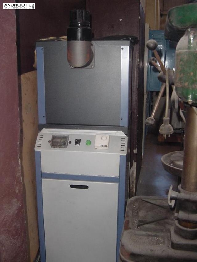 Calefactor a gasoil sasac