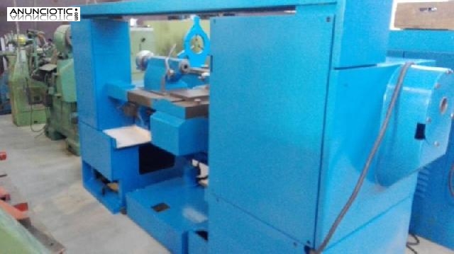 Torno cilindrico 750 entre puntos
