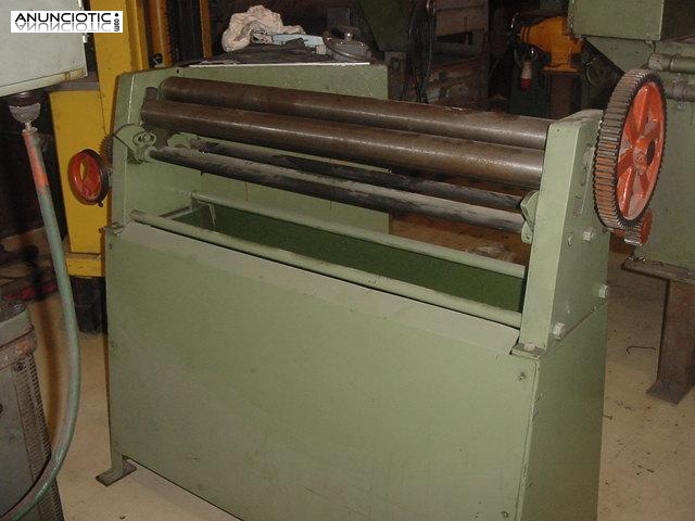 Cilindro manual 1000 mm