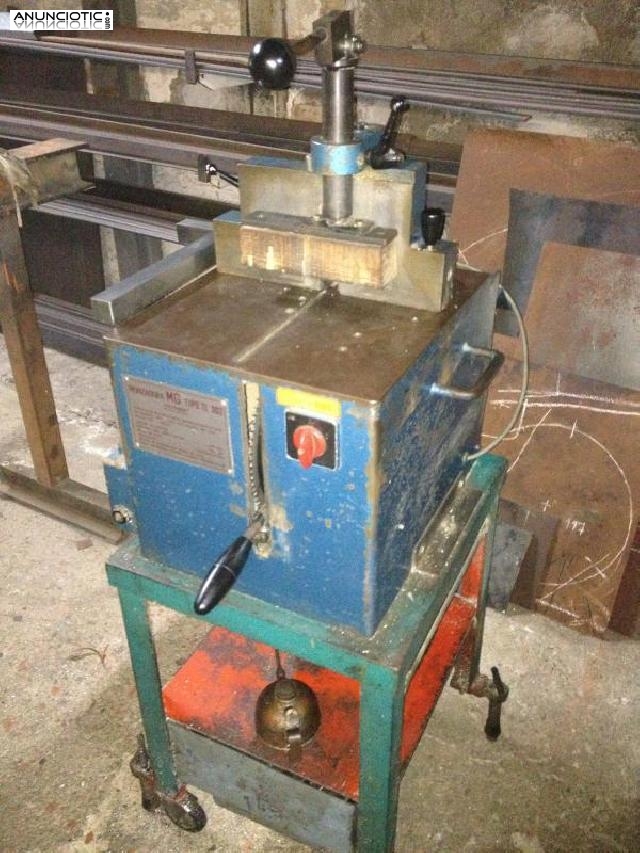 Tronzadora mg monof&aacute;sica