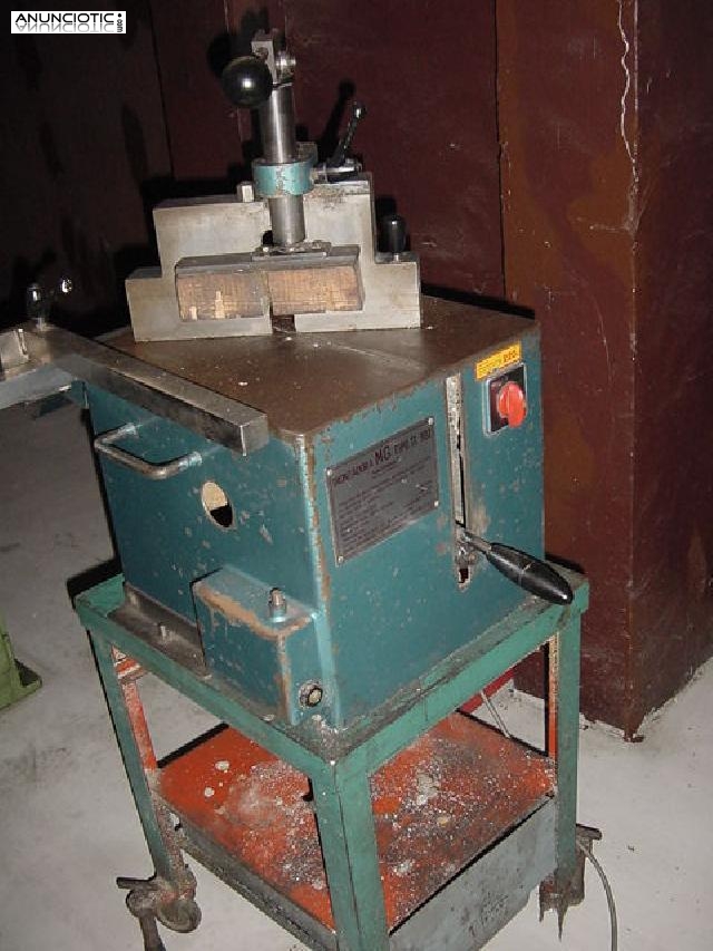 Tronzadora mg monof&aacute;sica