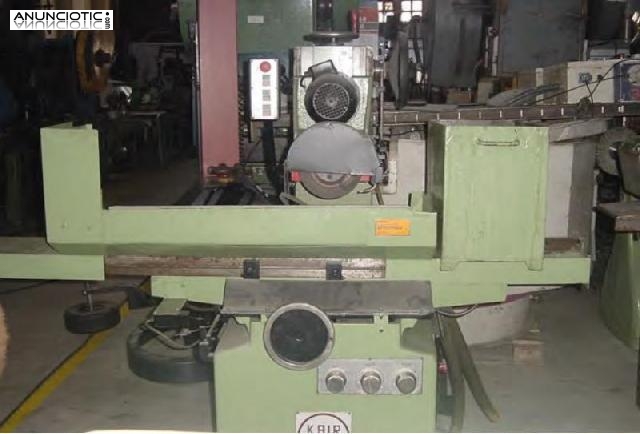 Rectificadora tangencial marca kair