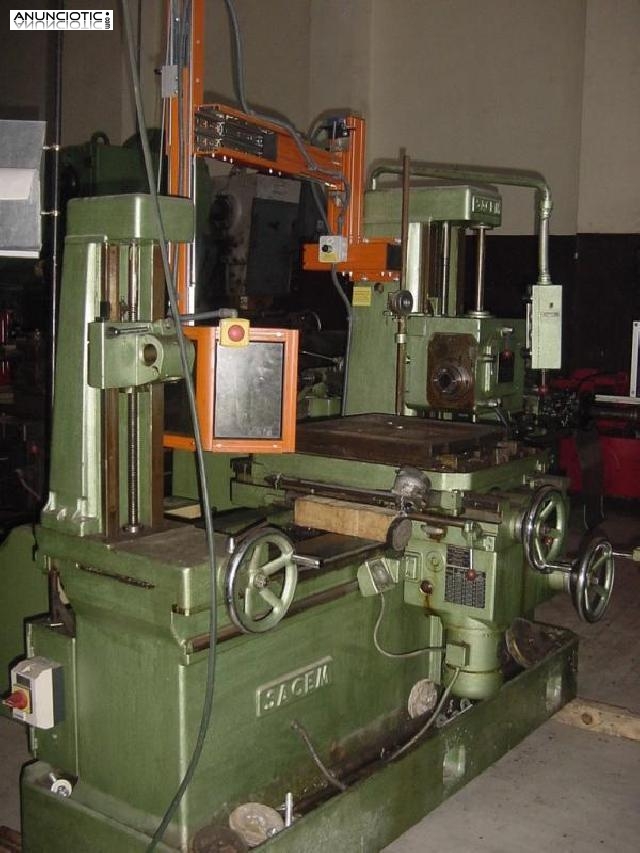 Mandrinadora sacem ca&ntilde;a 45 mm