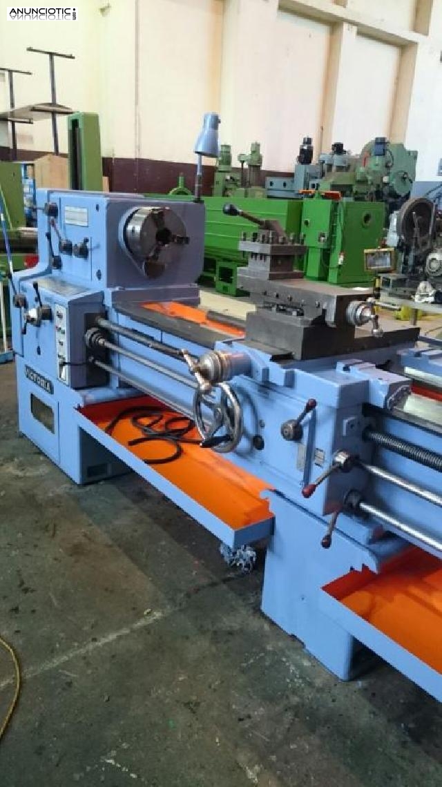 Torno 4000 entre puntos