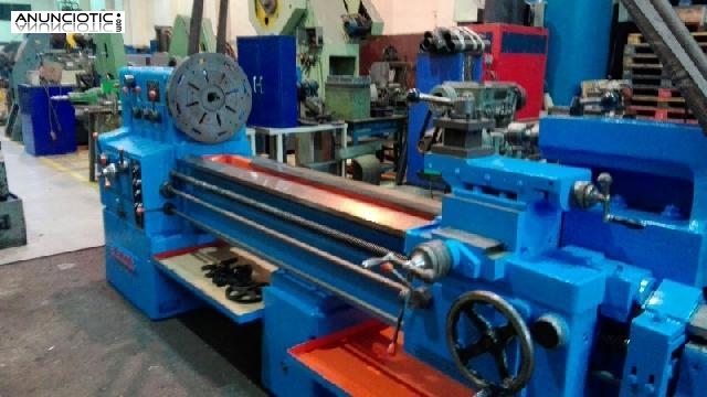 Torno 2000 entre puntos