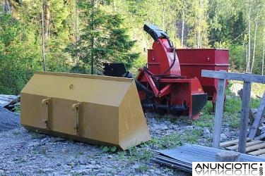 Tractor Agr&iacute;cola New Holland TD 90 D a 3500�