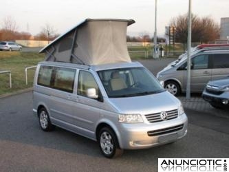 Ocasi&oacute;n Volkswagen California combi 2.5 TDI