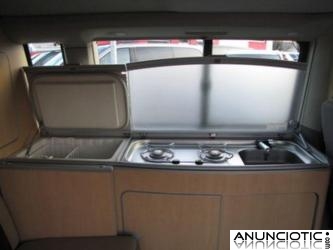 Ocasi&oacute;n Volkswagen California combi 2.5 TDI