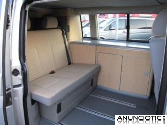 Ocasi&oacute;n Volkswagen California combi 2.5 TDI