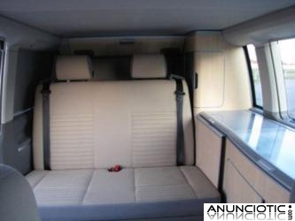 Ocasi&oacute;n Volkswagen California combi 2.5 TDI