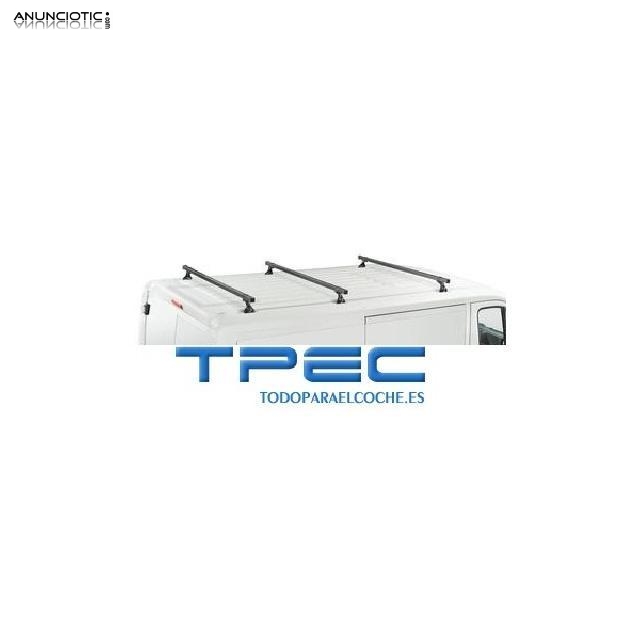 Baca, barras de techo,  fugonetas