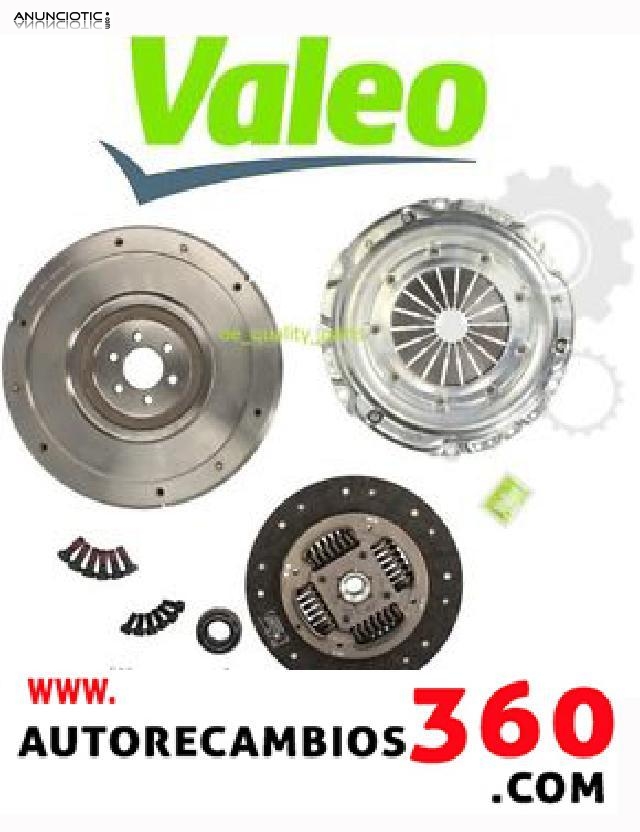 Kit de embrague y volante sustituci&oacute;n